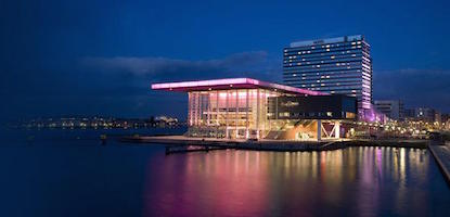 Muziekgebouw aan 't IJ